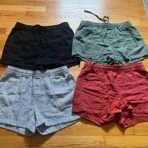 BUNDLE: Old Navy Pull on Shorts